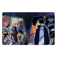 Dueling Guard Awakening 1 - Player Stitched Edge Playmat